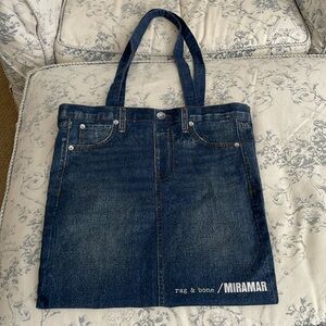 Rag and Bone Miramar tote bag